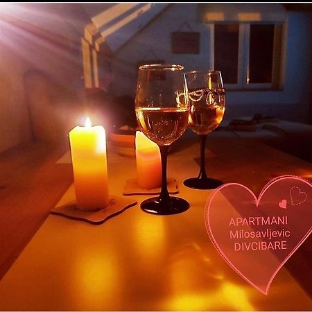 Apartmani Milosavljevic Divčibare المظهر الخارجي الصورة