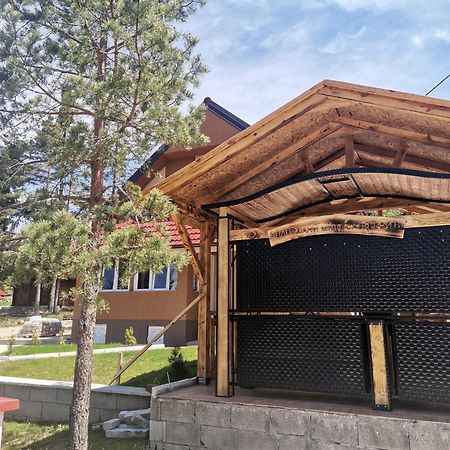 Apartmani Milosavljevic Divčibare المظهر الخارجي الصورة