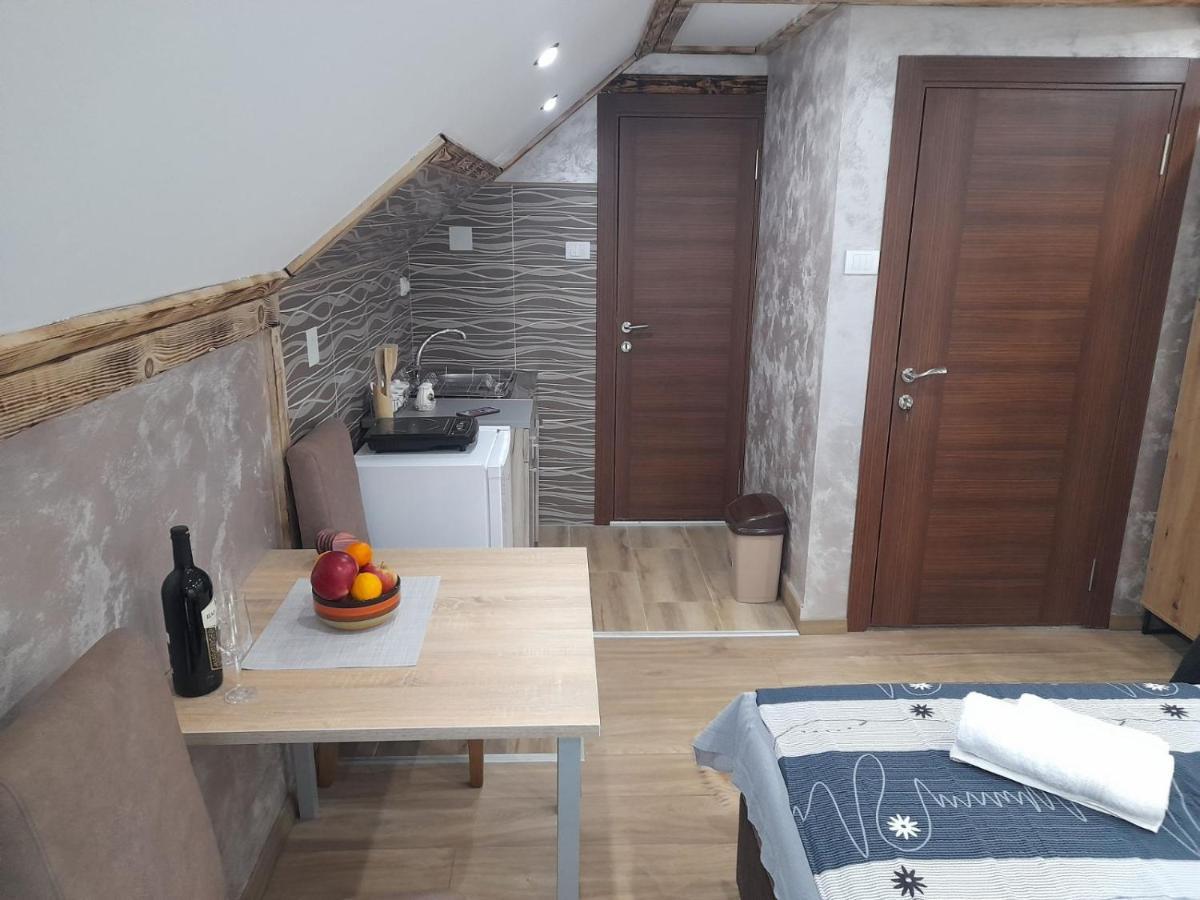 Apartmani Milosavljevic Divčibare المظهر الخارجي الصورة
