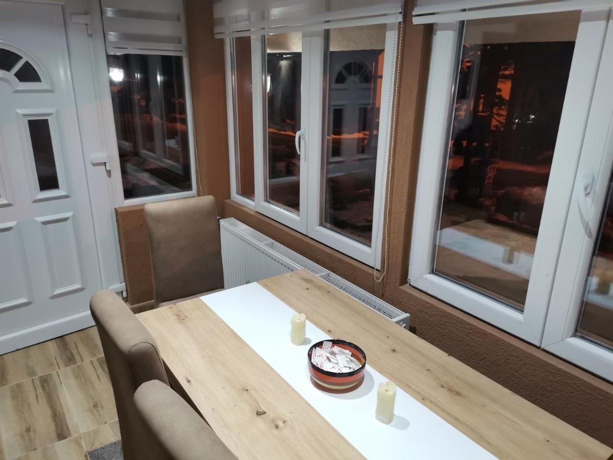 Apartmani Milosavljevic Divčibare المظهر الخارجي الصورة