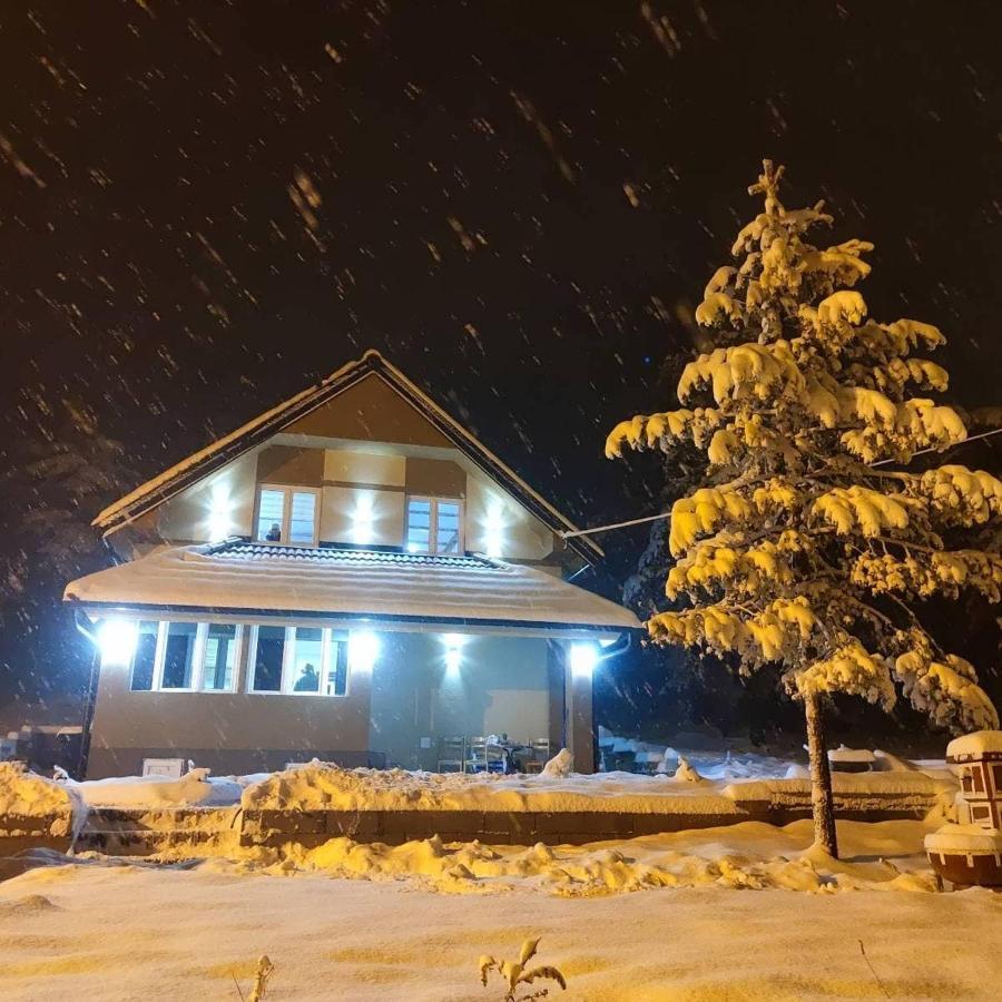 Apartmani Milosavljevic Divčibare المظهر الخارجي الصورة