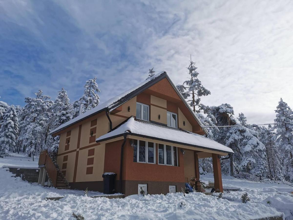 Apartmani Milosavljevic Divčibare المظهر الخارجي الصورة