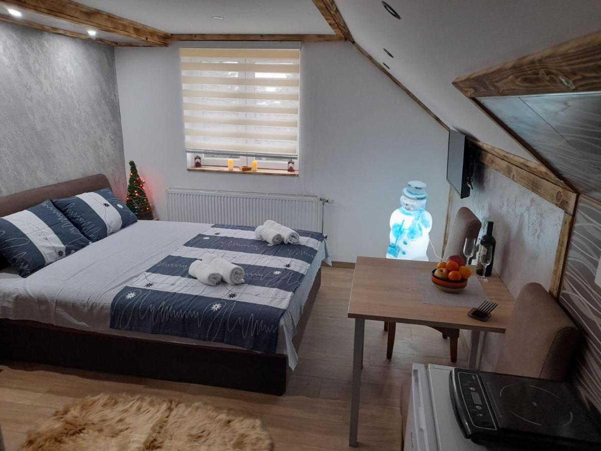 Apartmani Milosavljevic Divčibare المظهر الخارجي الصورة