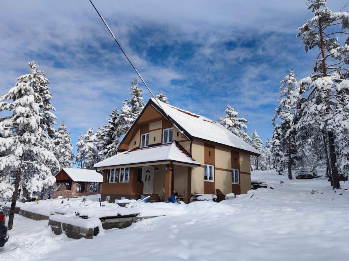 Apartmani Milosavljevic Divčibare المظهر الخارجي الصورة