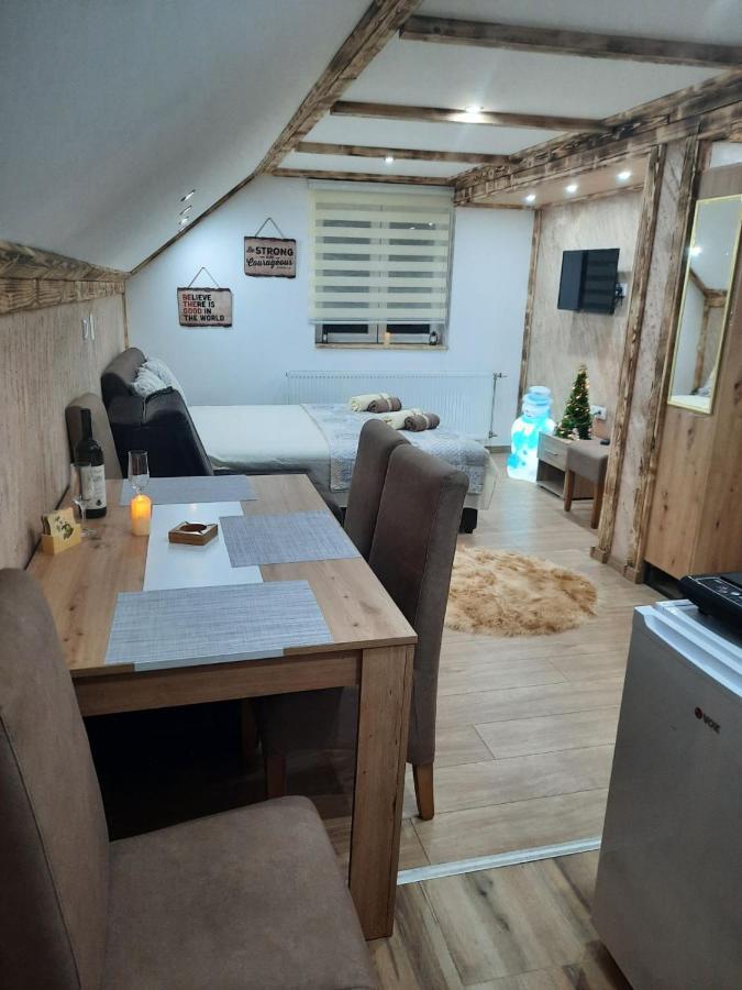 Apartmani Milosavljevic Divčibare المظهر الخارجي الصورة