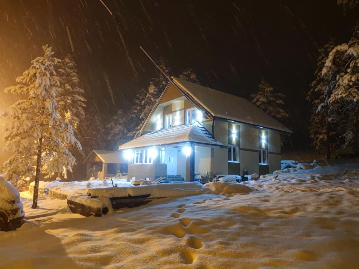 Apartmani Milosavljevic Divčibare المظهر الخارجي الصورة