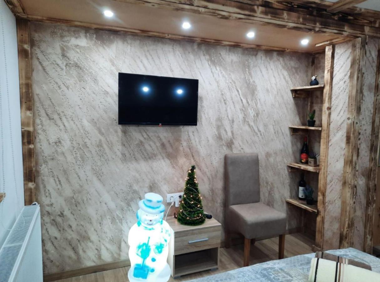 Apartmani Milosavljevic Divčibare المظهر الخارجي الصورة