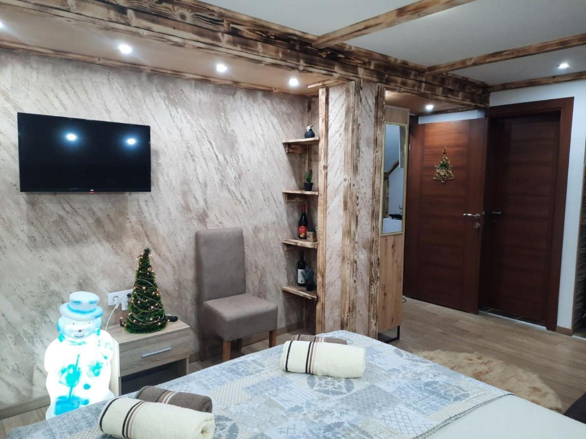 Apartmani Milosavljevic Divčibare المظهر الخارجي الصورة