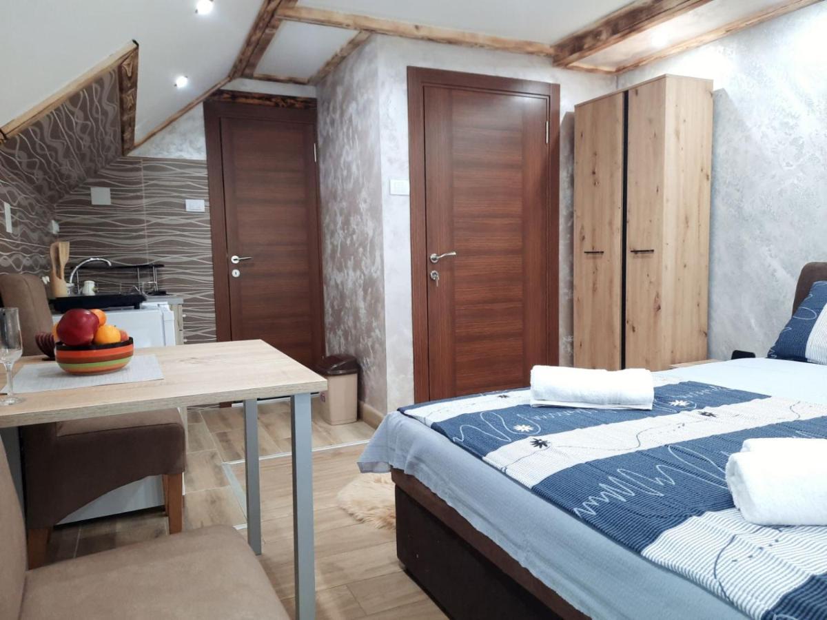 Apartmani Milosavljevic Divčibare المظهر الخارجي الصورة