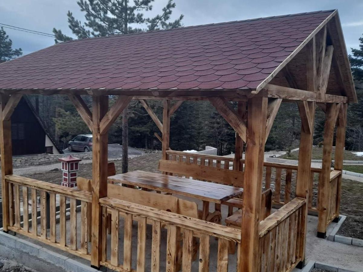 Apartmani Milosavljevic Divčibare المظهر الخارجي الصورة