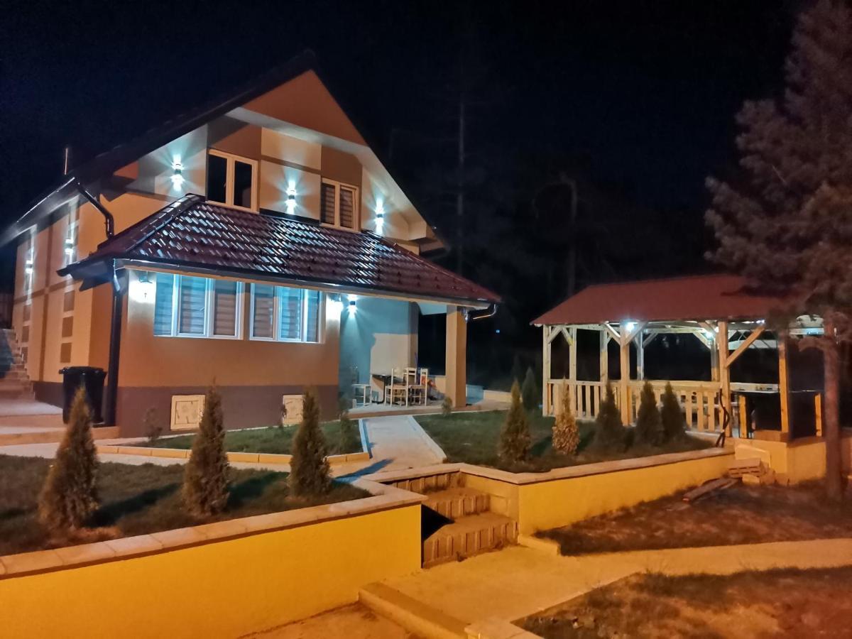 Apartmani Milosavljevic Divčibare المظهر الخارجي الصورة