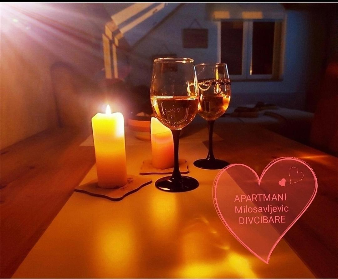 Apartmani Milosavljevic Divčibare المظهر الخارجي الصورة