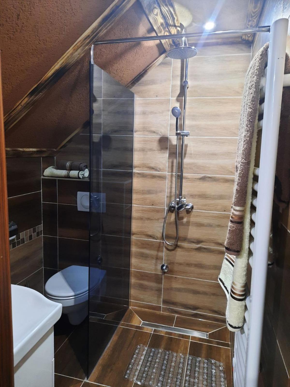 Apartmani Milosavljevic Divčibare الغرفة الصورة